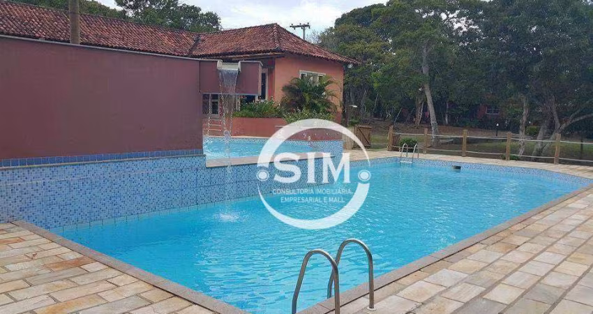 Casa com 2 dormitórios à venda, 78 m² - Praia Caravelas - Armação dos Búzios/RJ