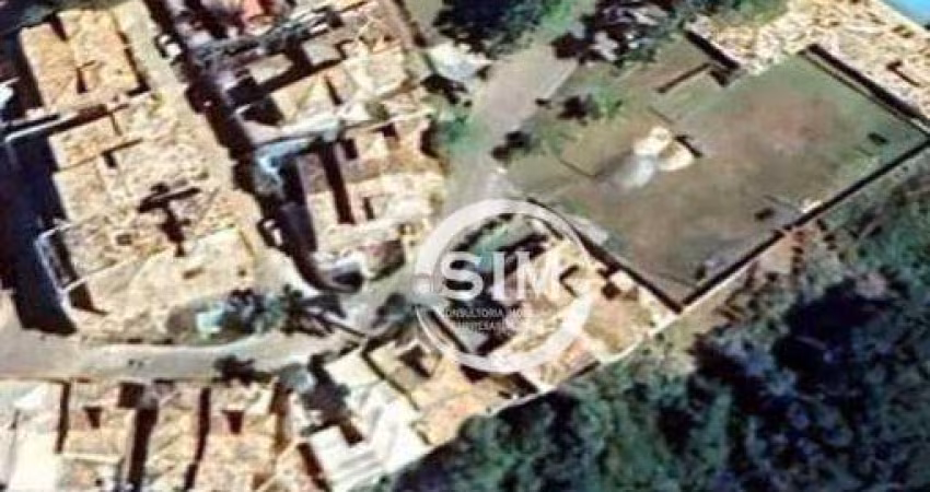 Terreno à venda, 4000 m² - Manguinhos - Armação dos Búzios/RJ
