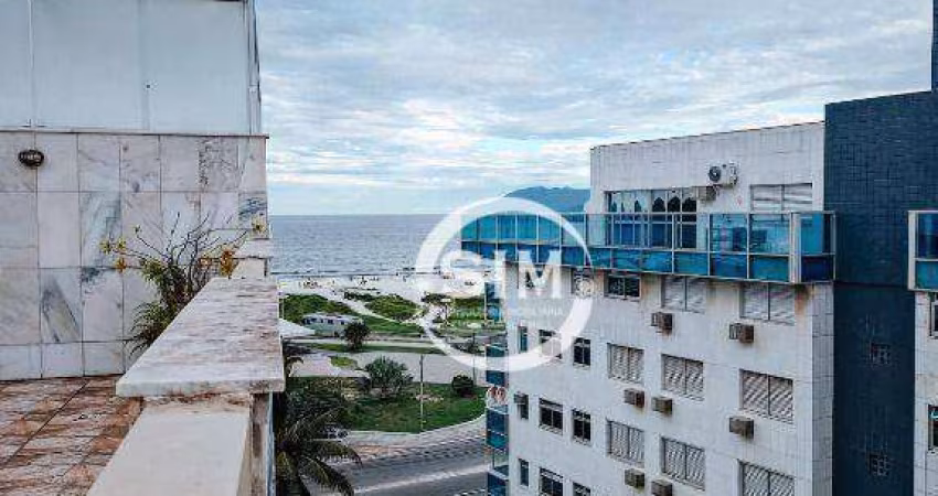 Cobertura com 3 dormitórios à venda, 200 m² por R$ 1.800.000,00 - Bairro Nova Califórnia - Cabo Frio/RJ