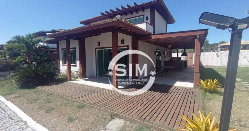Casa com 4 dormitórios à venda, 143 m² - São José - Armação dos Búzios/RJ