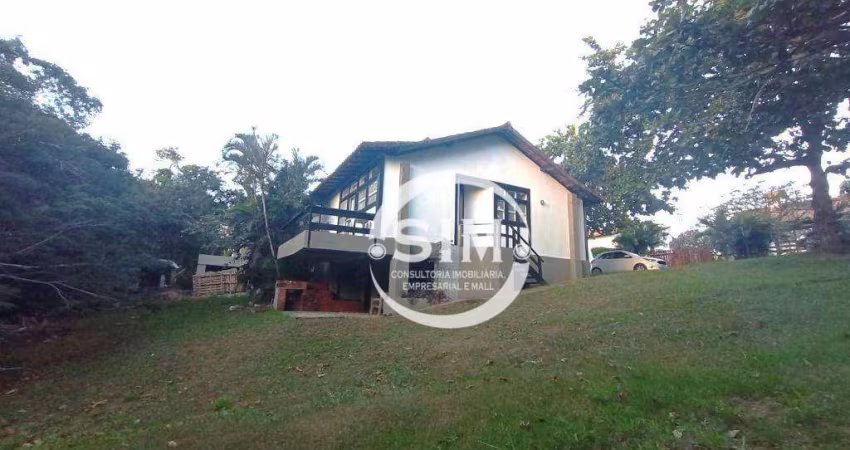 Casa com 3 dormitórios para alugar, 9423 m²- Praia Caravelas - Armação dos Búzios/RJ