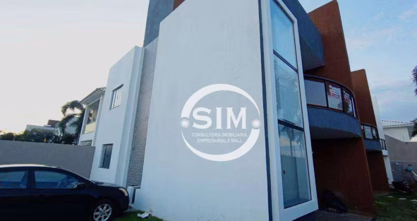Casa com 4 dormitórios à venda, 105 m² por R$ 950.000,00 - Novo Portinho - Cabo Frio/RJ