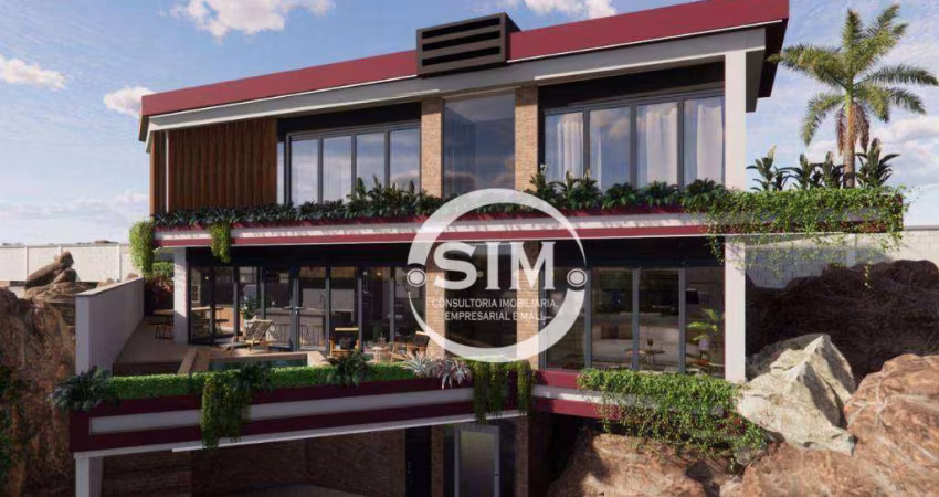 Casa com 3 dormitórios à venda, 250 m² por R$ 900.000,00 - Nova São Pedro - São Pedro da Aldeia/RJ