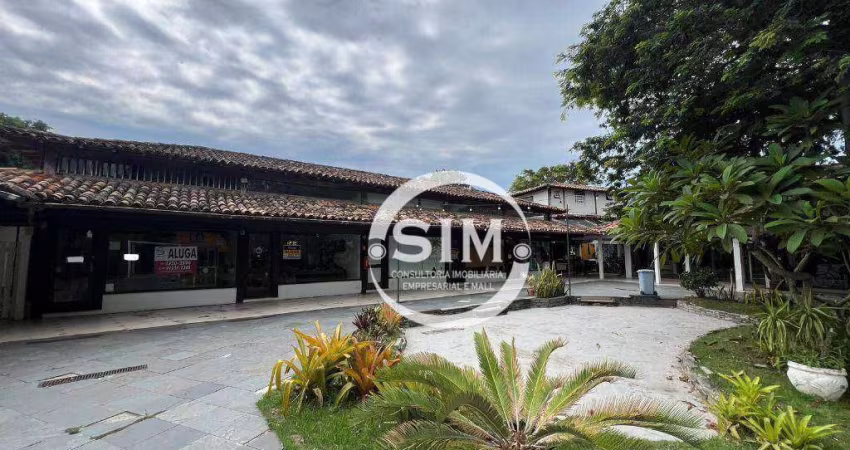 Loja, 37 m² - venda por R$ 350.000,00 ou aluguel por R$ 3.978,00/mês - Centro - Armação dos Búzios/RJ