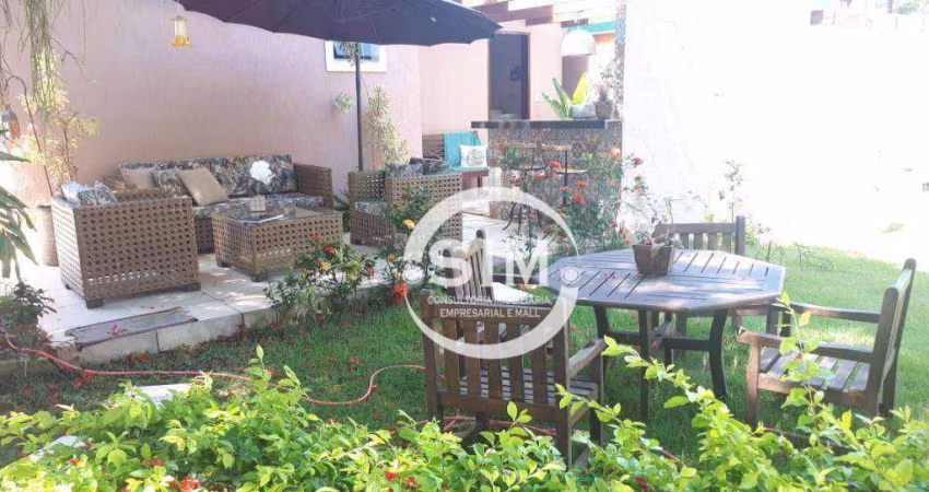 Casa com 3 dormitórios à venda, 125 m² por R$ 650.000,00 - Jardim Peró - Cabo Frio/RJ