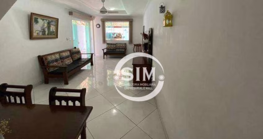 Casa com 4 dormitórios à venda, 127 m² por R$ 650.000,00 - Parque Burle - Cabo Frio/RJ