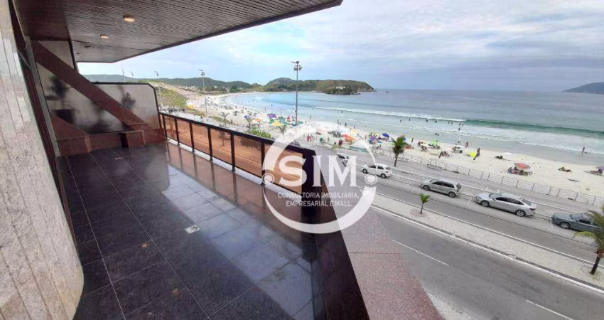 Apartamento com 4 dormitórios à venda, 465 m² em Centro - Cabo Frio/RJ