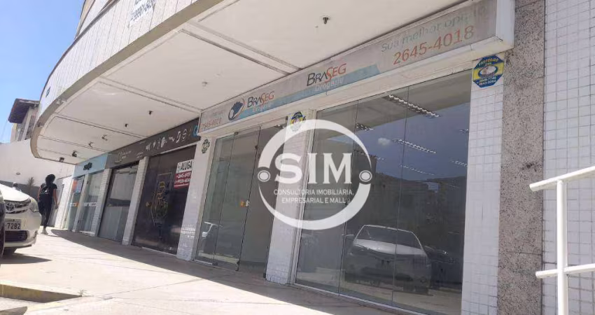 Loja, 72 m² - venda por R$ 1.200.000,00 ou aluguel por R$ 6.000,02/mês - Centro - Cabo Frio/RJ