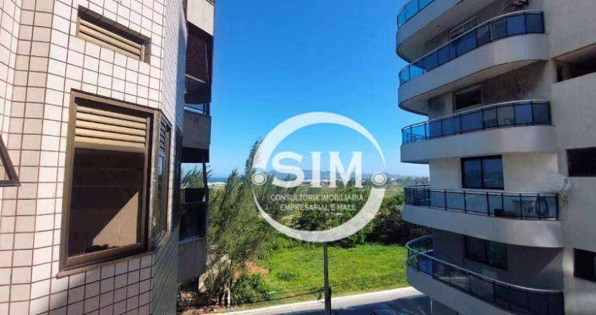 Apartamento com 3 dormitórios à venda, 194 m² no Braga - Cabo Frio/RJ