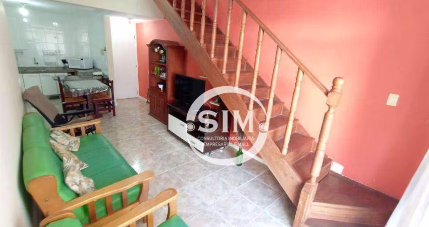 Cobertura com 2 dormitórios à venda, 115 m² por R$ 550.000,00 - Braga - Cabo Frio/RJ