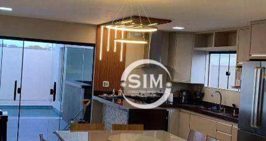 Casa com 4 dormitórios à venda, 198 m² por R$ 1.200.000,00 - Nova São Pedro - São Pedro da Aldeia/RJ