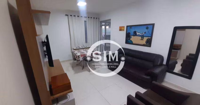 Apartamento com 3 dormitórios à venda, 89 m² por R$ 580.000,00 - Braga - Cabo Frio/RJ