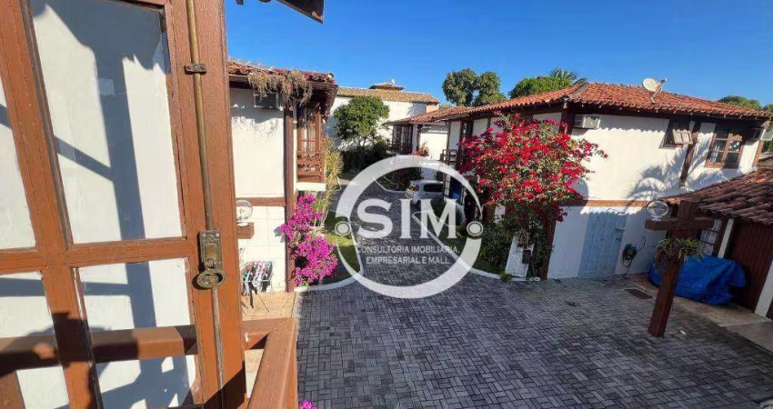 Casa com 2 dormitórios à venda, 62 m² - Geribá - Armação dos Búzios/RJ