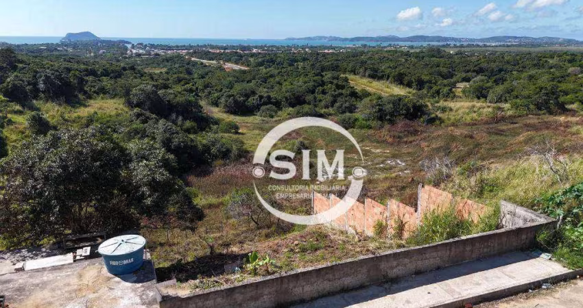 Terreno à venda, 500 m² - Baia Formosa - Armação dos Búzios/Rio de Janeiro