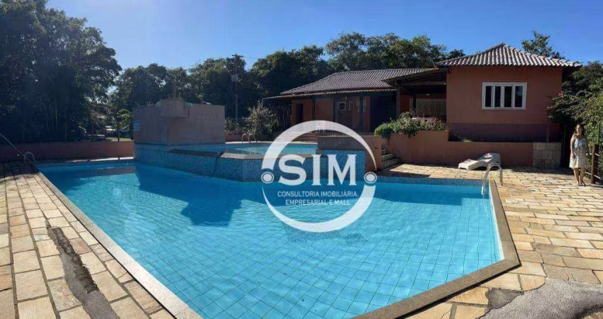 Casa com 2 dormitórios à venda, 78 m² - Caravelas - Armação dos Búzios/RJ