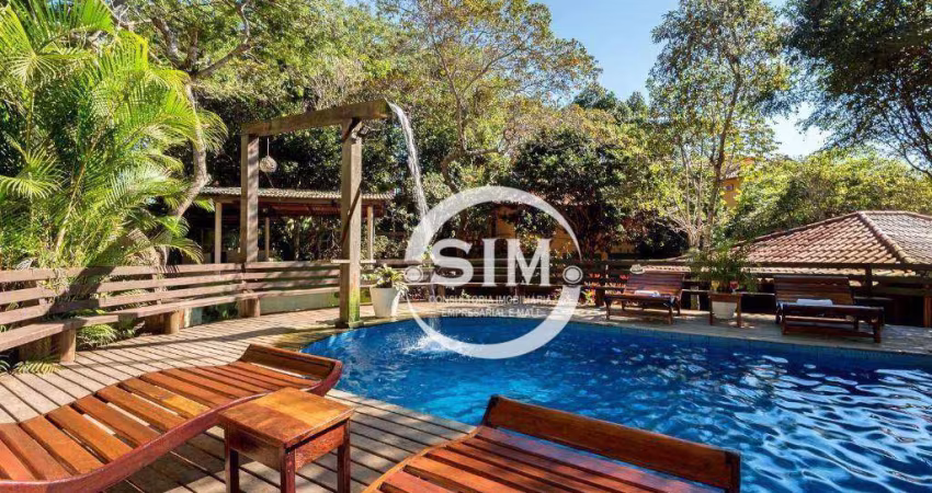 Pousada com 14 dormitórios à venda, 1 m² - Ferradura - Armação dos Búzios/RJ