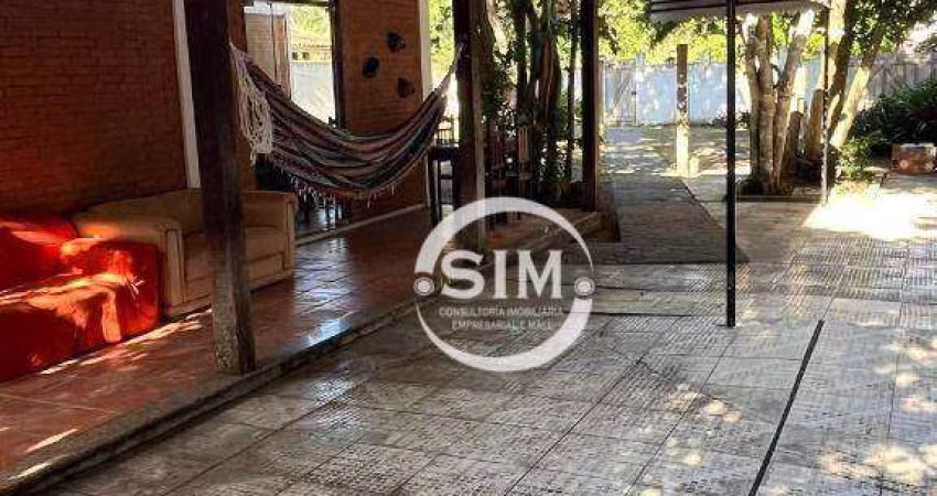 Casa com 4 dormitórios à venda, 140 m² - Caravelas - Armação dos Búzios/Rio de Janeiro