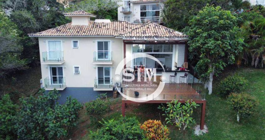 Casa com 5 dormitórios à venda, 200 m²  - Loteamento Sitio do Campinho - Armação dos Búzios/RJ