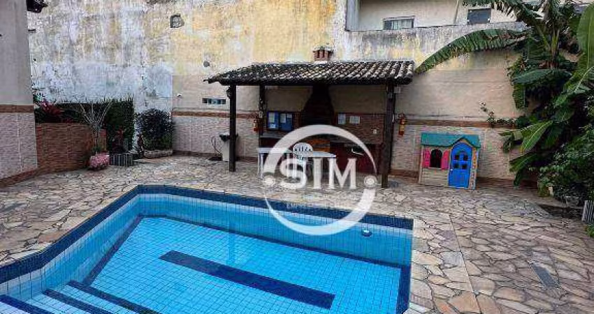 Casa com 2 dormitórios à venda, 69 m² por R$ 349.900 - Parque Burle - Cabo Frio/RJ