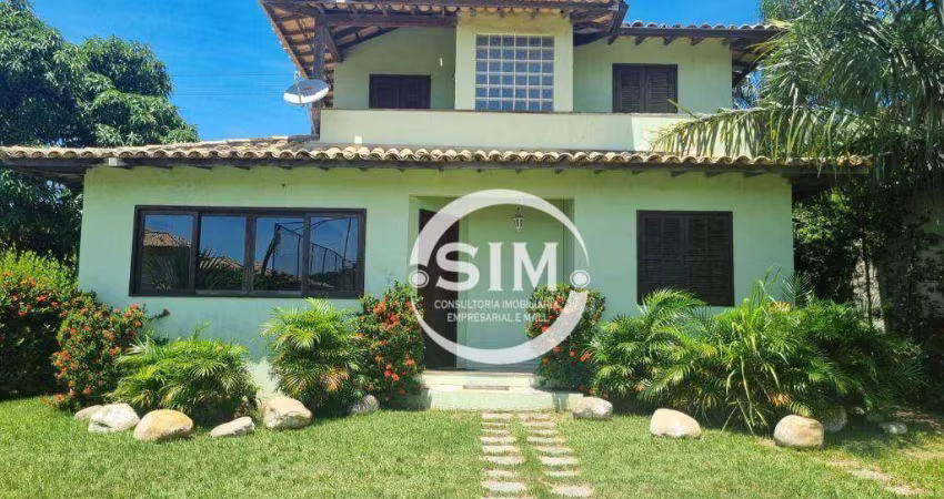 Casa com 4 dormitórios à venda, 150 m² por R$ 950.000,00 - São José - Armação dos Búzios/RJ