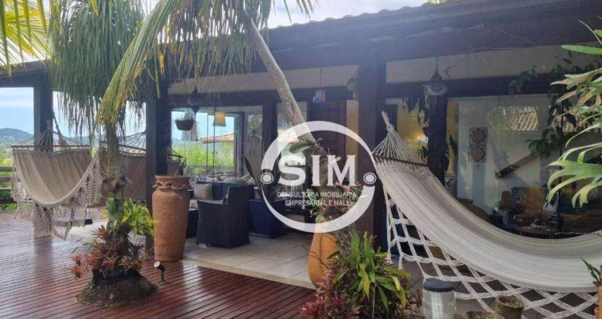 Casa à venda - Geribá - Armação dos Búzios/RJ