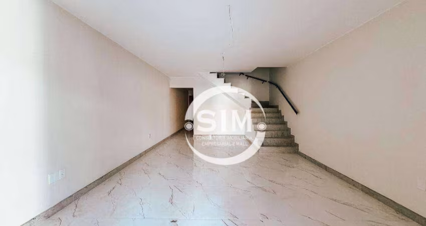 Casa com 4 dormitórios à venda, 166 m² por R$ 860.000 - Jardim Excelsior - Cabo Frio/RJ