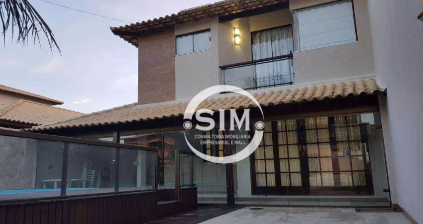 Casa com 4 dormitórios à venda, 136 m² por R$ 800.000,00 - Monte Alto - Arraial do Cabo/RJ