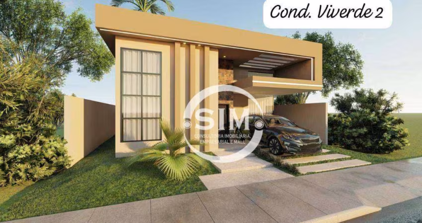 Casa com 3 dormitórios à venda, 128 m² por R$ 850.000 - Nova São Pedro - São Pedro da Aldeia/RJ