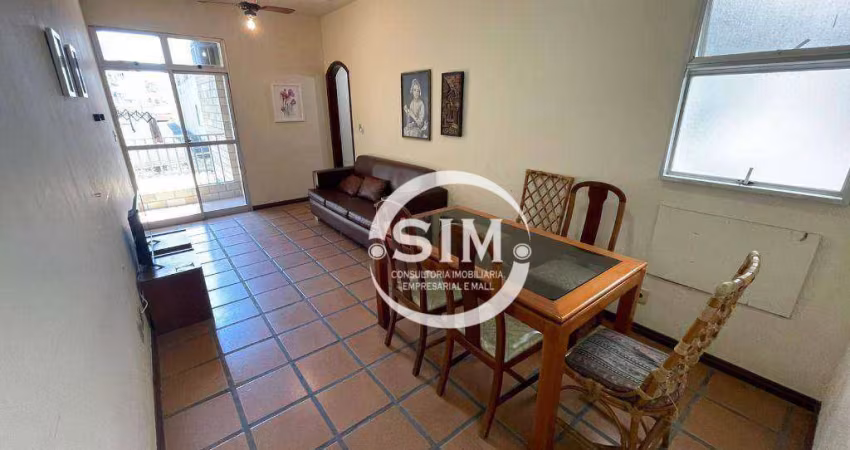 Apartamento com 3 dormitórios à venda, 100 m² por R$ 650.000,00 - Vila Nova - Cabo Frio/RJ