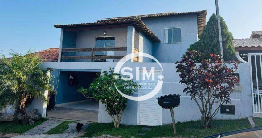Casa com 4 dormitórios à venda, 210 m² por R$ 650.000,00 - Campo Redondo - São Pedro da Aldeia/RJ