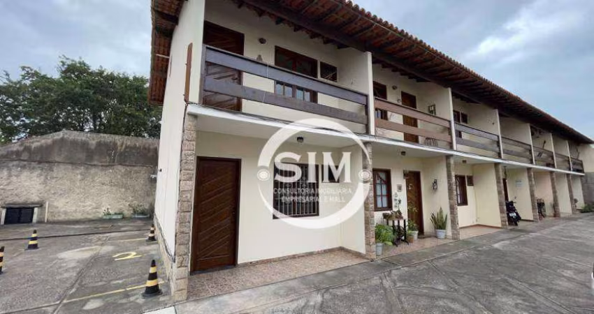 Casa com 2 dormitórios à venda, 79 m² por R$ 310.000,00 - Palmeiras - Cabo Frio/RJ