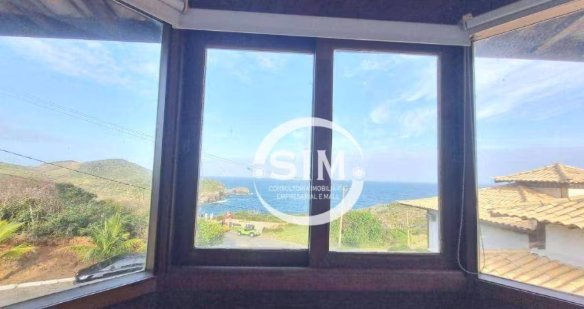 Casa com 4 dormitórios à venda, 153 m² por R$ 1.900.000,00 - Village de Búzios - Armação dos Búzios/RJ