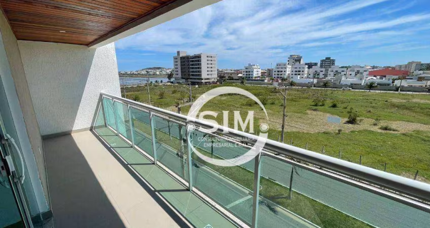 Apartamento com 3 dormitórios à venda, 128 m² por R$ 523.800,00 - Nova São Pedro - São Pedro da Aldeia/RJ