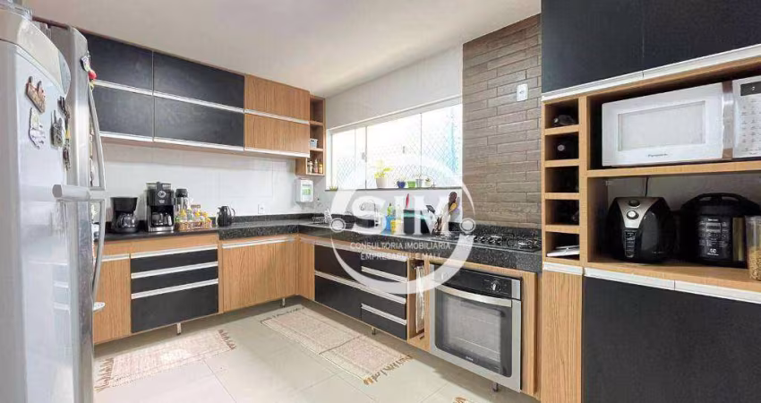 Casa com 3 dormitórios à venda, 90 m² por R$ 590.000,00 - Campo Redondo - São Pedro da Aldeia/RJ
