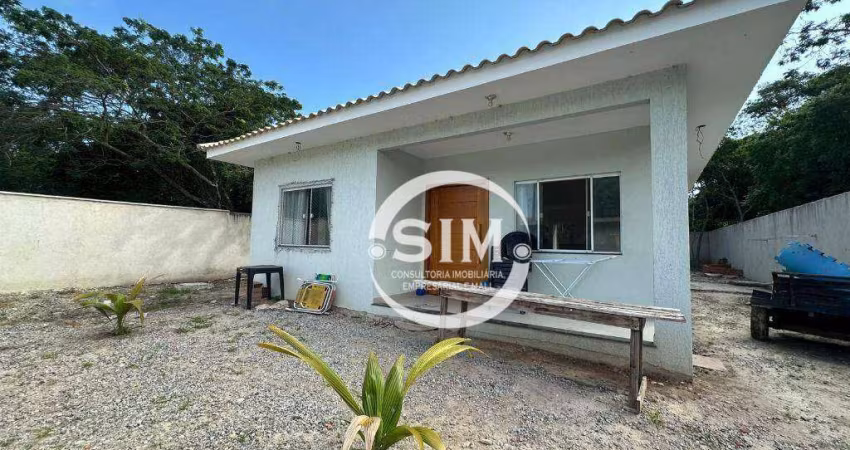 Casa com 3 dormitórios à venda, 98 m²  - Baía Formosa - Armação dos Búzios/RJ