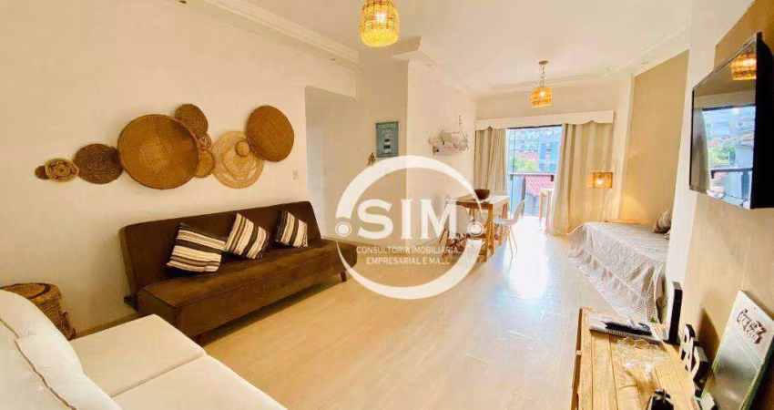 Apartamento com 3 dormitórios à venda, 150 m² por R$ 860.000,00 - Algodoal - Cabo Frio/RJ