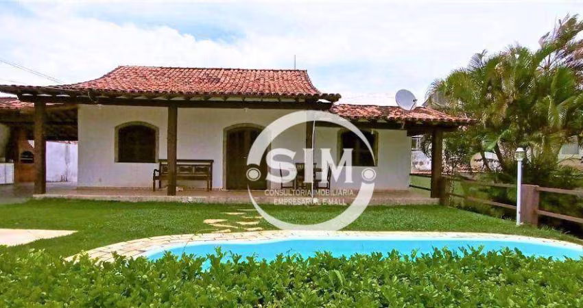 Casa com 4 dormitórios à venda, 623 m² - Manguinhos - Armação dos Búzios/RJ