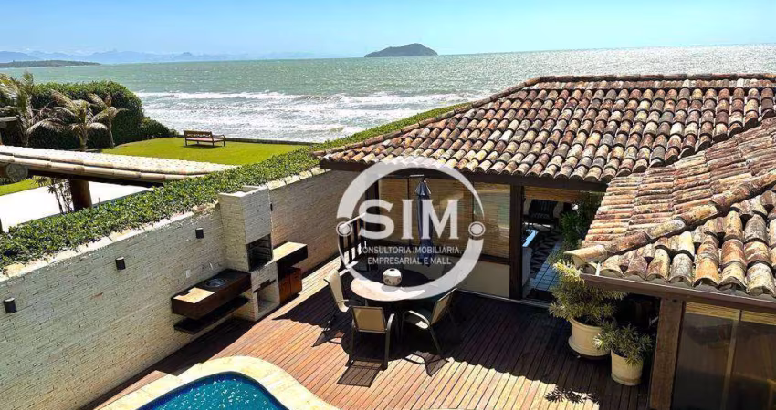 Casa com 5 dormitórios à venda, 244 m² em Manguinhos - Armação dos Búzios/RJ