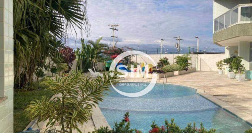 Apartamento com 3 dormitórios à venda, 151 m² no Algodoal - Cabo Frio/RJ