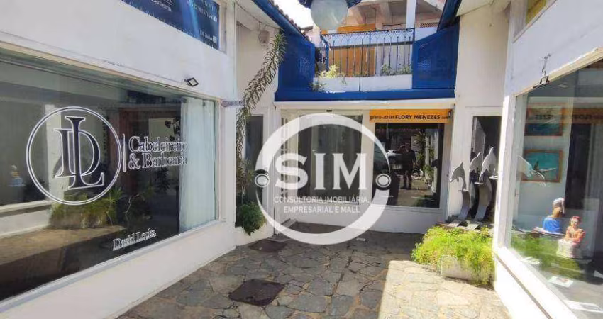 Loja à venda, 27 m² - Centro - Armação dos Búzios/RJ