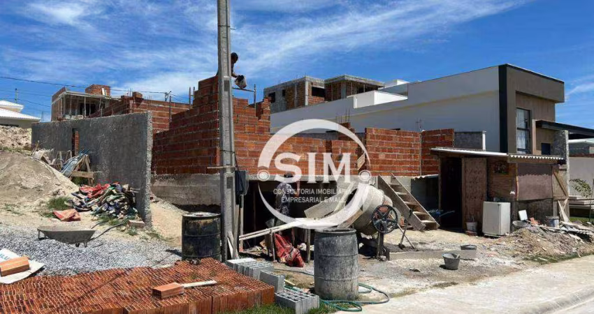 Casa com 3 dormitórios à venda, 143 m² por R$ 890.000,00 - Nova São Pedro - São Pedro da Aldeia/RJ