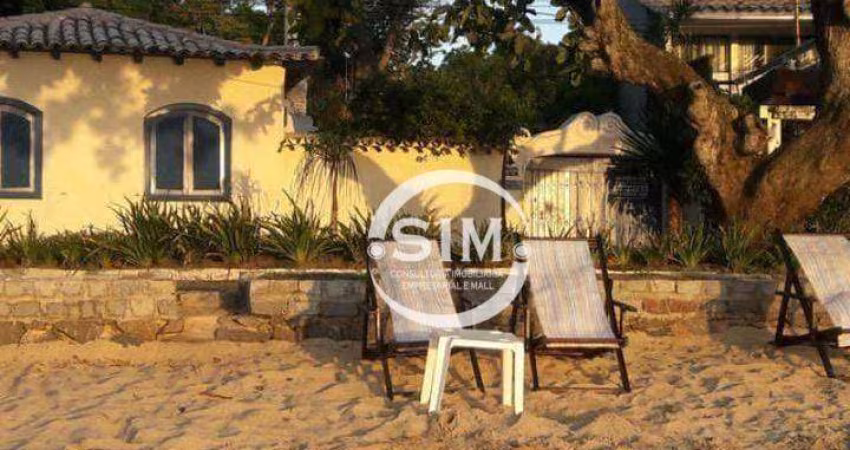 Casa com 5 dormitórios à venda, 422 m² - Pr Ossos - Armação dos Búzios/RJ