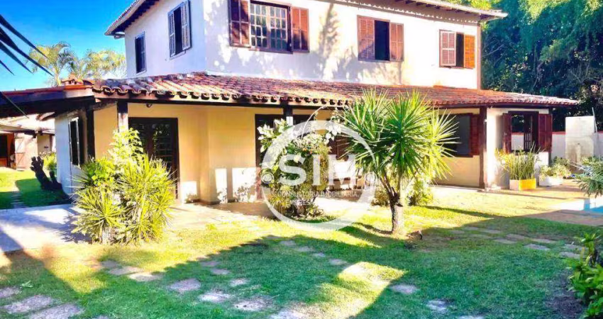 Casa com 6 dormitórios à venda, 25827 m² - Baia Formosa - Armação dos Búzios/RJ