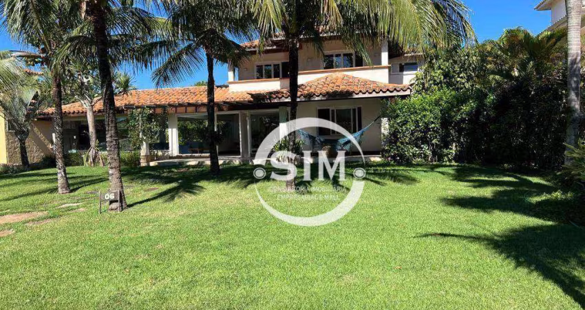 Casa com 8 dormitórios à venda, 496 m² - Manguinhos - Armação dos Búzios/RJ