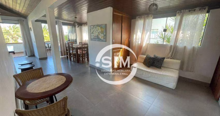 Casa com 3 dormitórios à venda, 85 m² - Geribá - Armação dos Búzios/RJ