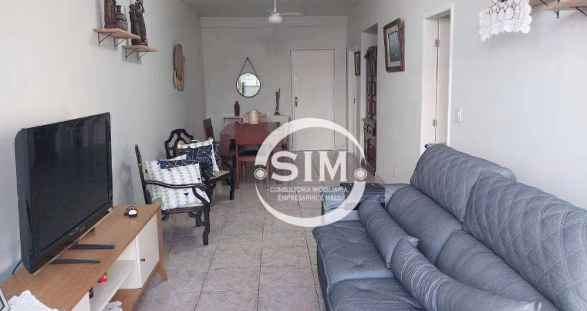 Apartamento com 2 dormitórios à venda, 90 m² por R$ 450.000,00 - Braga - Cabo Frio/RJ