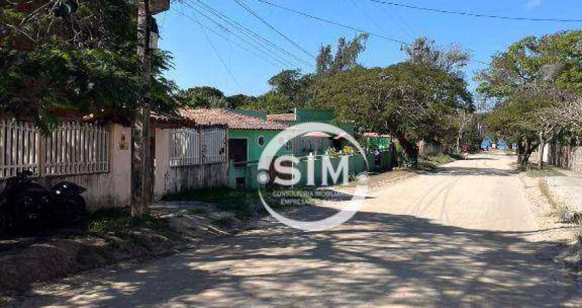Casa com 3 dormitórios à venda, 80 m² por R$ 450.000,00 - Balneário São Pedro - São Pedro da Aldeia/RJ