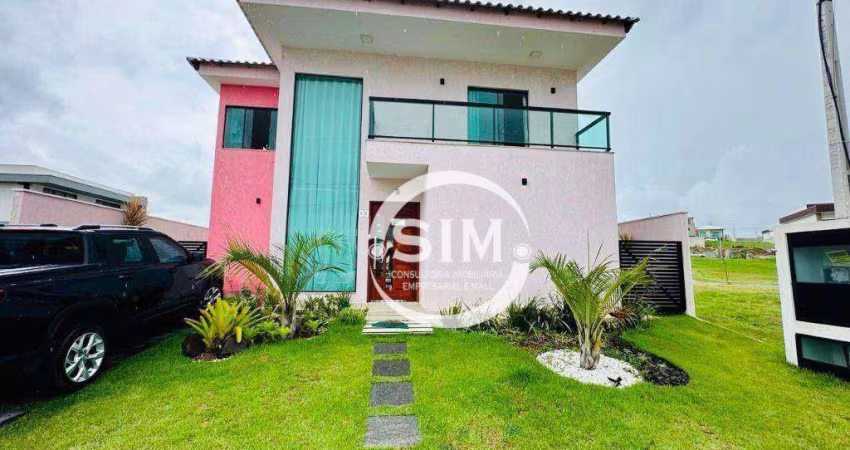 Casa à venda, 204 m² por R$ 1.290.000,00 - Nova São Pedro - São Pedro da Aldeia/RJ