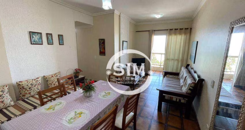Apartamento com 2 dormitórios à venda, 93 m² por R$ 1.200.000,00 - Praia do Forte - Cabo Frio/RJ