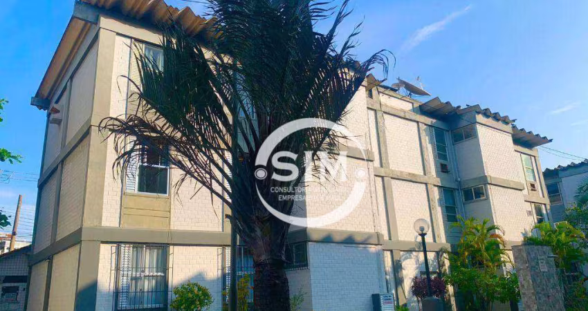 Apartamento à venda, 50 m² por R$ 350.000,00 - Braga - Cabo Frio/RJ